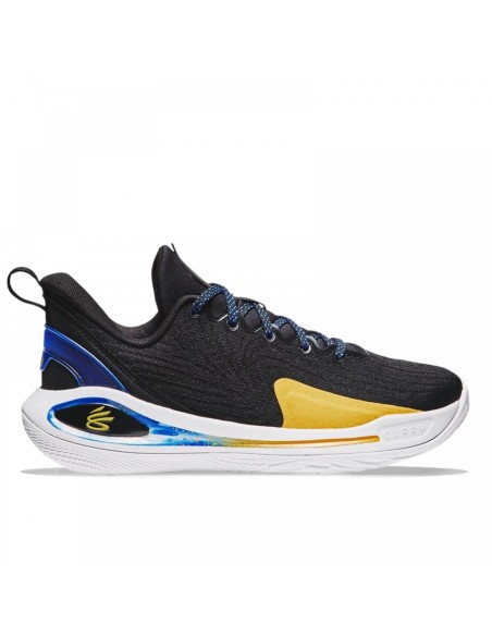 Zapatilla de Baloncesto Under Armour Curry 12 "Dub Nation" Jr.