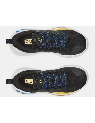 Zapatilla Under Armoour Curry 12 "Dub Nation" Jr.