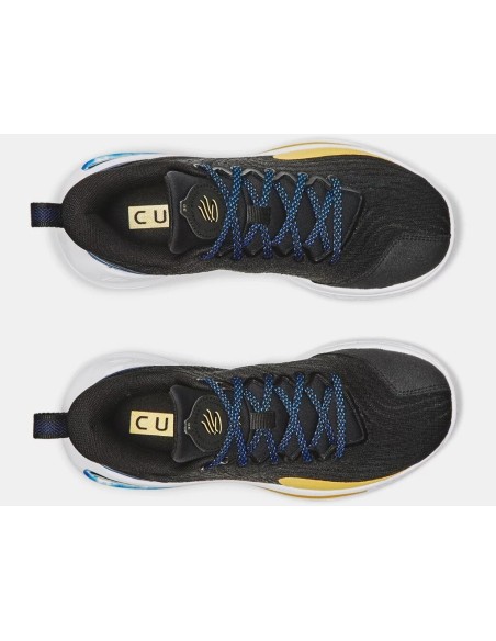 Zapatilla Under Armoour Curry 12 "Dub Nation" Jr.