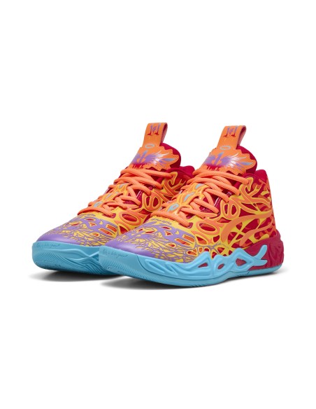 Zapatilla de Baloncesto Puma Melo 04 "Phoenix"