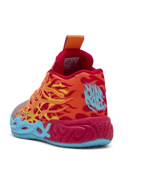 Zapatilla de Baloncesto Puma Melo 04 "Phoenix"