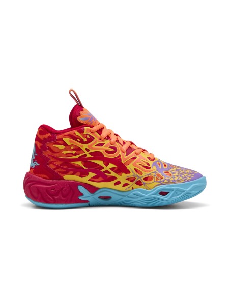 Zapatilla de Baloncesto Puma Melo 04 "Phoenix"