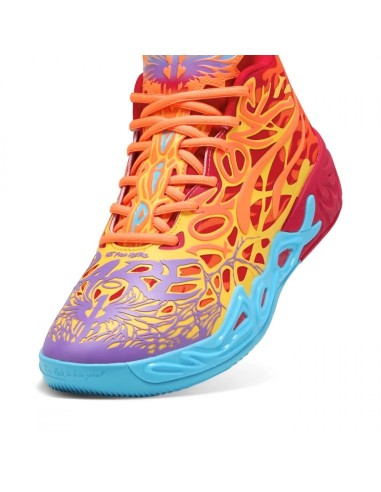 Zapatilla de Baloncesto Puma Melo 04 "Phoenix"