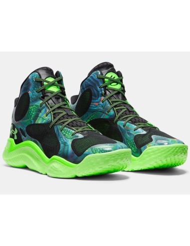 Zapatilla de Baloncesto Under Armour Curry Spawn FloTro
