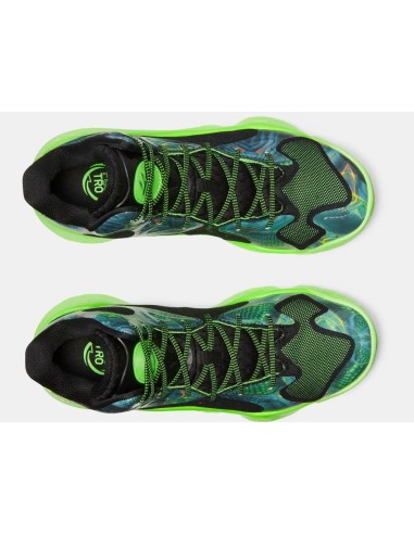 Zapatilla de Baloncesto Under Armour Curry Spawn FloTro