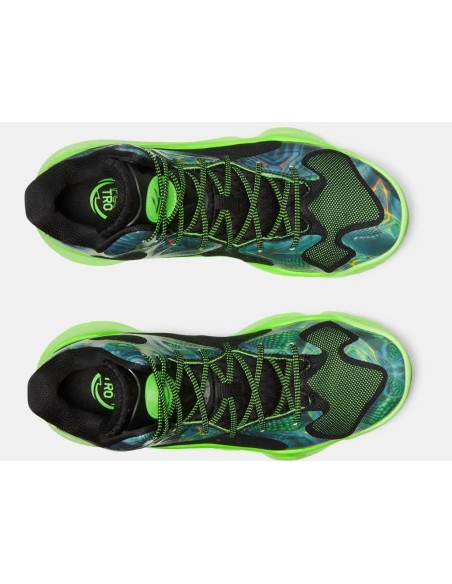 Zapatilla de Baloncesto Under Armour Curry Spawn FloTro