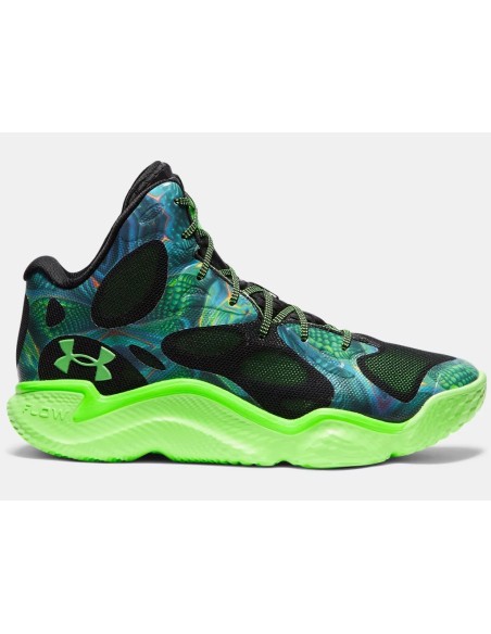 Zapatilla de Baloncesto Under Armour Curry Spawn FloTro