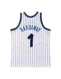 Swingman Anfernee "Penny" Hardaway Orlando Magic Blanca 2
