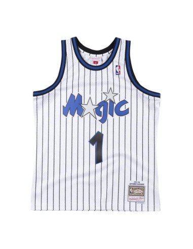 Swingman Anfernee "Penny" Hardaway Orlando Magic Blanca