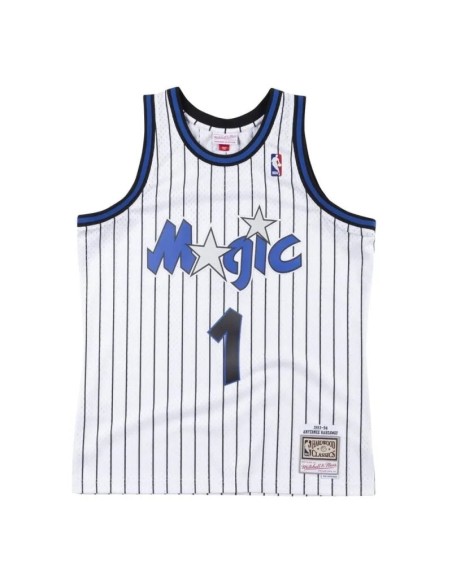 Swingman Anfernee "Penny" Hardaway Orlando Magic Blanca