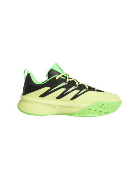 Zapatilla de Baloncesto Adidas Dame Certified 3 "Cream Lime"