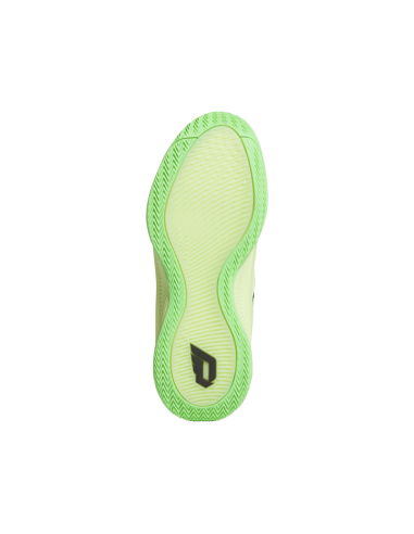 Zapatilla de Baloncesto Adidas Dame Certified 3 "Cream Lime"