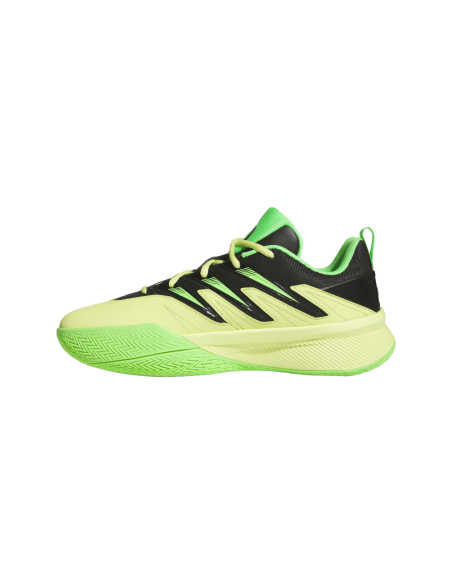 Zapatilla de Baloncesto Adidas Dame Certified 3 "Cream Lime"