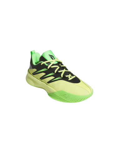 Zapatilla Adidas Dame Certified 3 "Cream Lime"