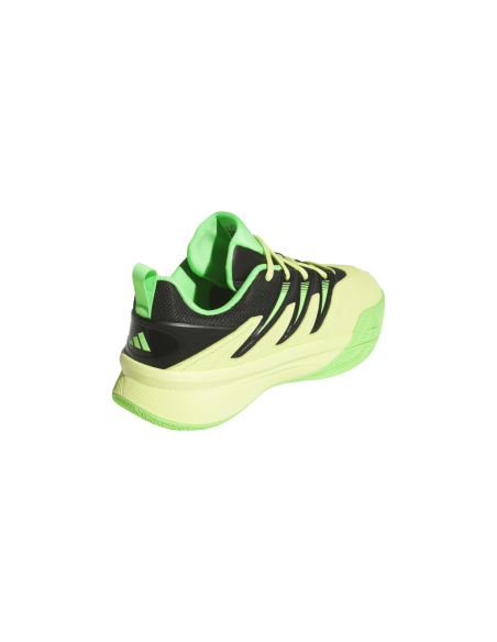 Zapatilla de Baloncesto Adidas Dame Certified 3 "Cream Lime"