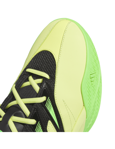 Zapatilla de Baloncesto Adidas Dame Certified 3 "Cream Lime"