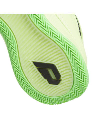 Zapatilla de Baloncesto Adidas Dame Certified 3 "Cream Lime"