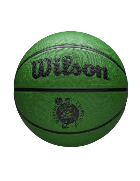 Balón NBA Team Tribute Solid Boston Celtics T.5