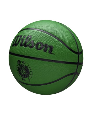 Balón de Baloncesto NBA Team Tribute Solid Boston Celtics T.5