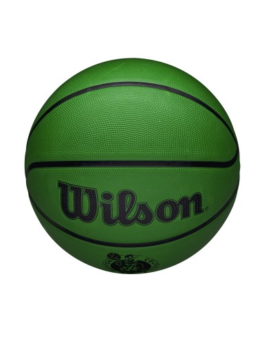 Balón de Baloncesto NBA Team Tribute Solid Boston Celtics T.5