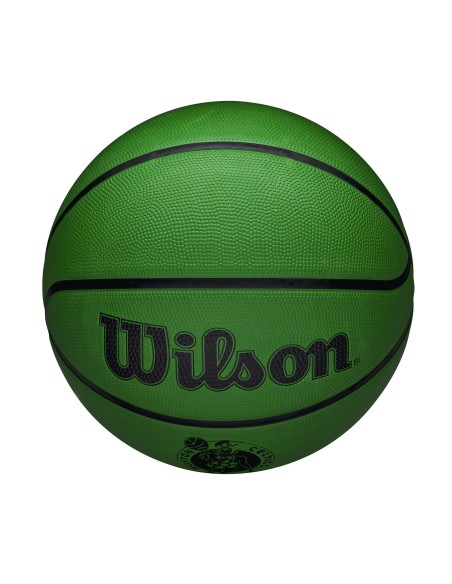 Balón de Baloncesto NBA Team Tribute Solid Boston Celtics T.5