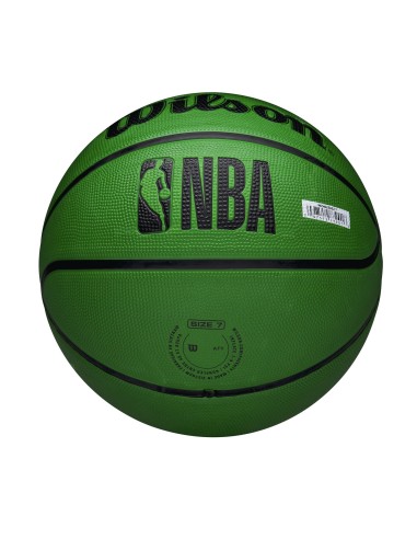 Balón de Baloncesto NBA Team Tribute Solid Boston Celtics T.5