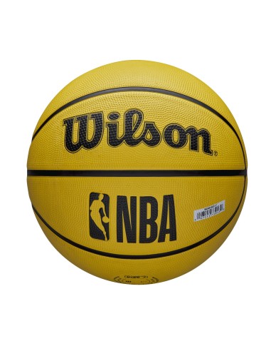 Balón de Baloncesto NBA Team Tribute Solid Los Angeles Lakers T.5