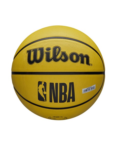 Balón de Baloncesto NBA Team Tribute Solid Los Angeles Lakers T.5