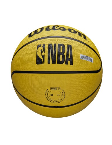 Balón de Baloncesto NBA Team Tribute Solid Los Angeles Lakers T.5