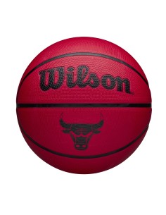 Balón de Baloncesto NBA Team Tribute Solid Chicago Bulls T.5