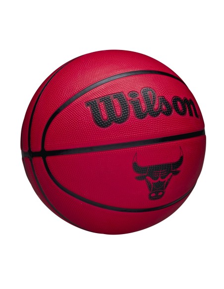 Balón de Baloncesto NBA Team Tribute Solid Chicago Bulls T.5