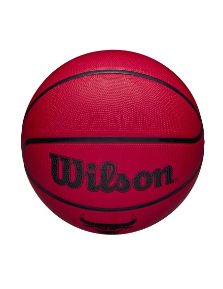 Balón de Baloncesto NBA Team Tribute Solid Chicago Bulls T.5