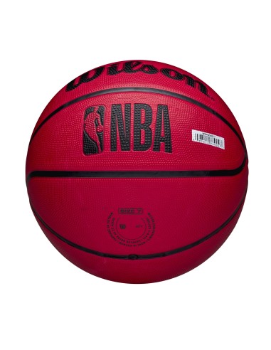 Balón de Baloncesto NBA Team Tribute Solid Chicago Bulls T.5