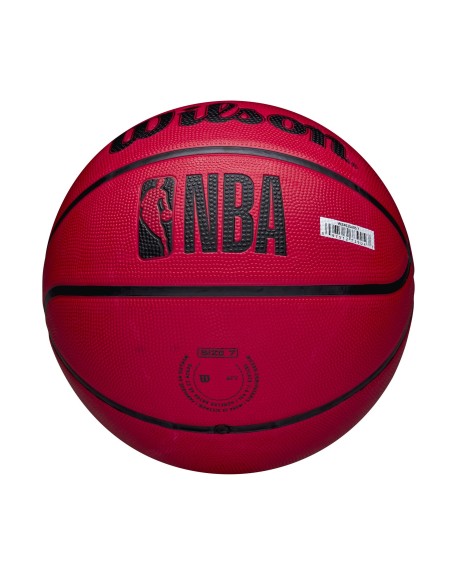 Balón de Baloncesto NBA Team Tribute Solid Chicago Bulls T.5