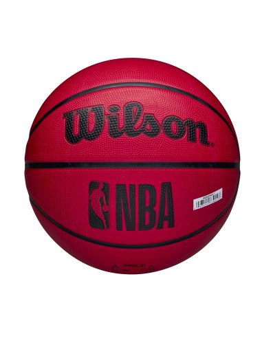 Balón de Baloncesto NBA Team Tribute Solid Chicago Bulls T.5