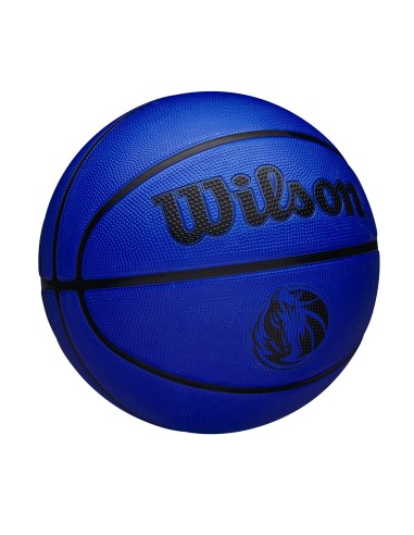 Balón de Baloncesto NBA Team Tribute Solid Dallas Mavericks T.5