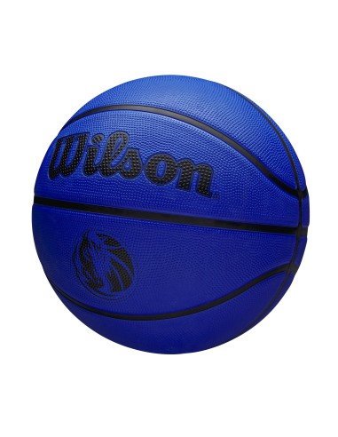 Balón de Baloncesto NBA Team Tribute Solid Dallas Mavericks T.5