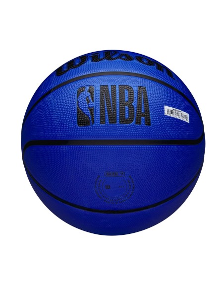 Balón de Baloncesto NBA Team Tribute Solid Dallas Mavericks T.5