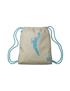 WNBA Heir Drawstring BAG