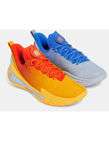 Zapatilla de Baloncesto Under Armour Curry Brand Curry 12 "What The Bay"