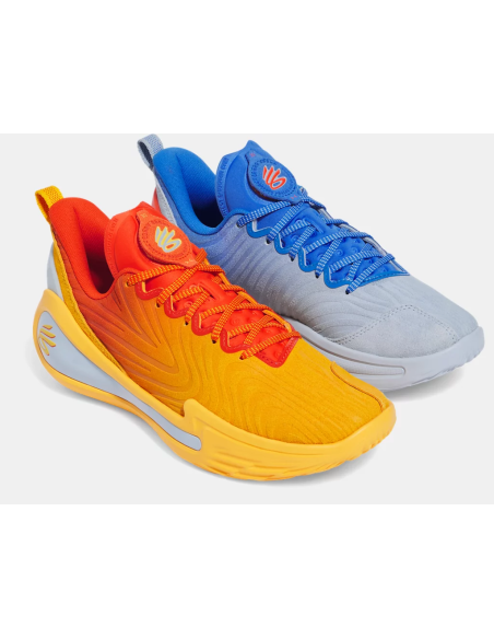 Zapatilla de Baloncesto Under Armour Curry Brand Curry 12 "What The Bay"