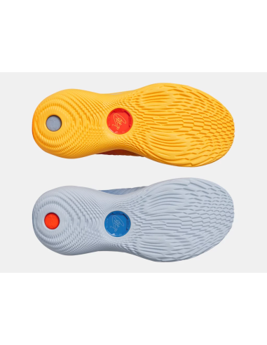 Zapatilla de Baloncesto Under Armour Curry Brand Curry 12 "What The Bay"