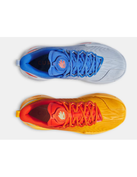 Zapatilla de Baloncesto Under Armour Curry Brand Curry 12 "What The Bay"