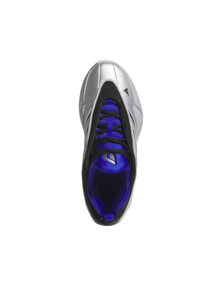 Zapatilla de Baloncesto Adidas Dame 9 "Silver"