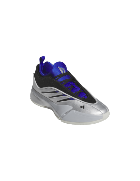 Zapatilla de Baloncesto Adidas Dame 9 "Silver"
