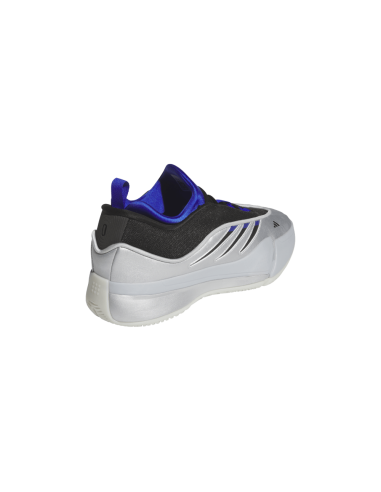 Zapatilla de Baloncesto Adidas Dame 9 "Silver"