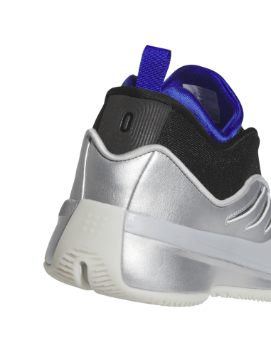 Zapatilla de Baloncesto Adidas Dame 9 "Silver"