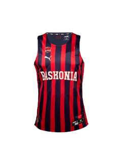 Camiseta de Baloncesto Liga Endesa Baskonia 1ª24/25