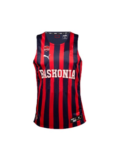 Camiseta Baskonia 1º 24/25