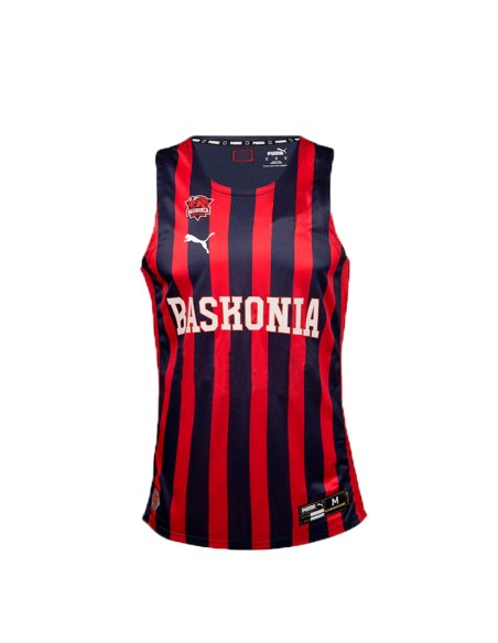 Camiseta Baskonia 1º 24/25